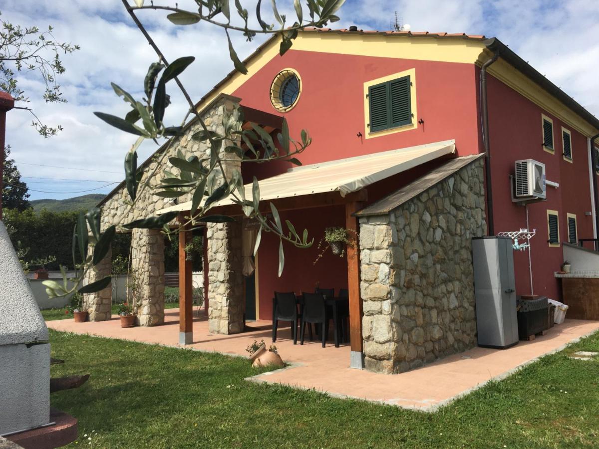Lunezia Sarzana Exterior foto