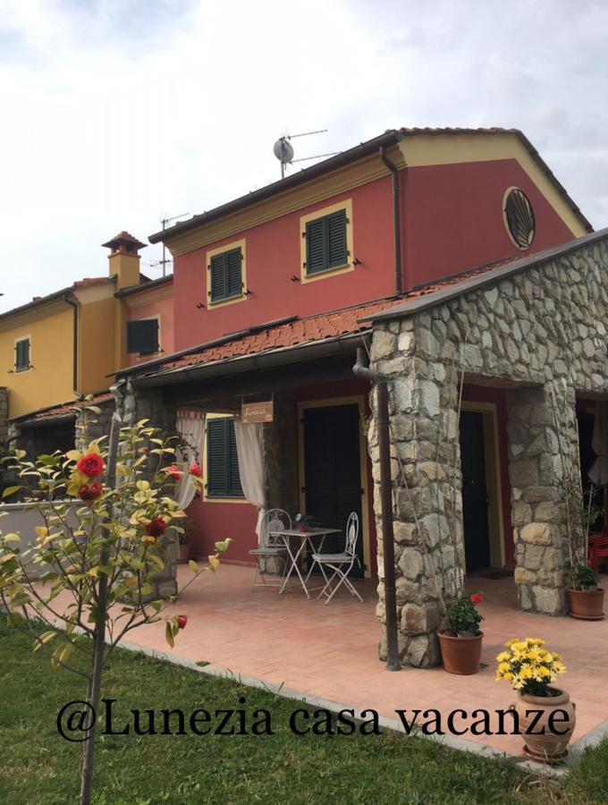 Lunezia Sarzana Exterior foto